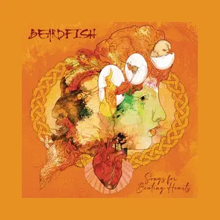 Beardfish Cd - Songs For Beating Hearts - Voor Geen - Standaard