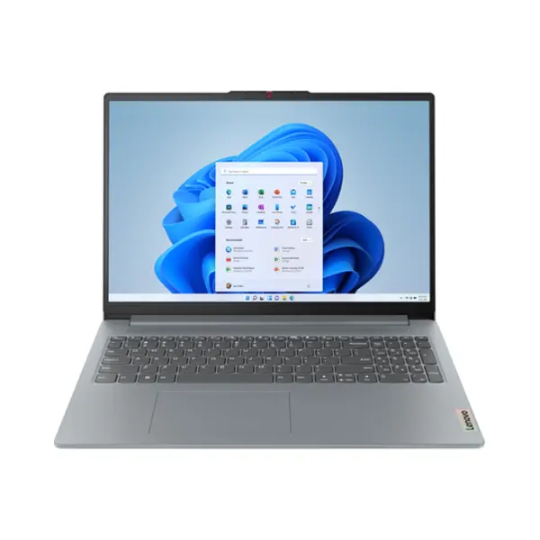 Lenovo IdeaPad Slim 3 16ABR8 Amd Ryzen™ 5 7430U Laptop 40,6 cm (16") Wuxga 16 Gb DDR4-Sdram 512 Gb Ssd Wi-Fi 6 (802.11ax) Windows 11 Home Deutsch Grau thumbnail