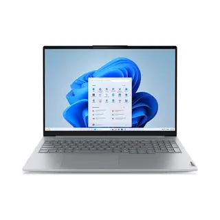 Lenovo ThinkBook 16 G8 Ial Intel Core Ultra 7 255H Laptop 40.6 cm (16") Wuxga 16 Gb DDR5-Sdram 512 Gb Ssd Wi-Fi 6E (802.11ax) Windows 11 Pro English Grey