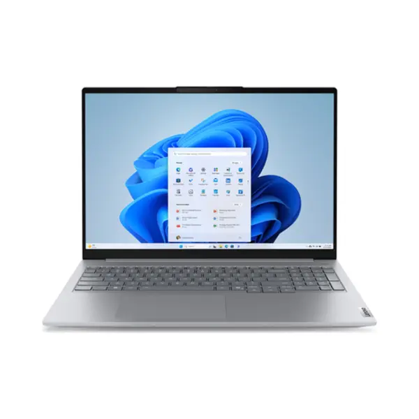 Lenovo ThinkBook 16 G8 Ial Intel Core Ultra 7 255H Laptop 40.6 cm (16") Wuxga 16 Gb DDR5-Sdram 512 Gb Ssd Wi-Fi 6E (802.11ax) Windows 11 Pro English Grey thumbnail