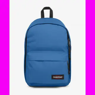 Eastpak Back To Work Rugzak, 27 L, Bubble Blue (blauw)