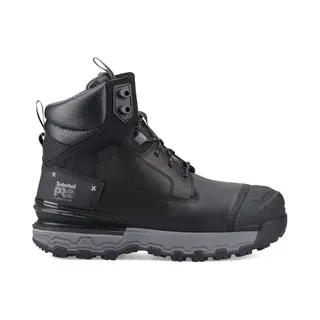 Timberland Pro Boondock 6 Safety Bt S7 | Black - Fw Industrial Adult - Maat 47 Uk 12 -