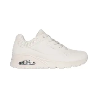 Skechers Uno - Stand On Air - Dames Sneakers - Crème