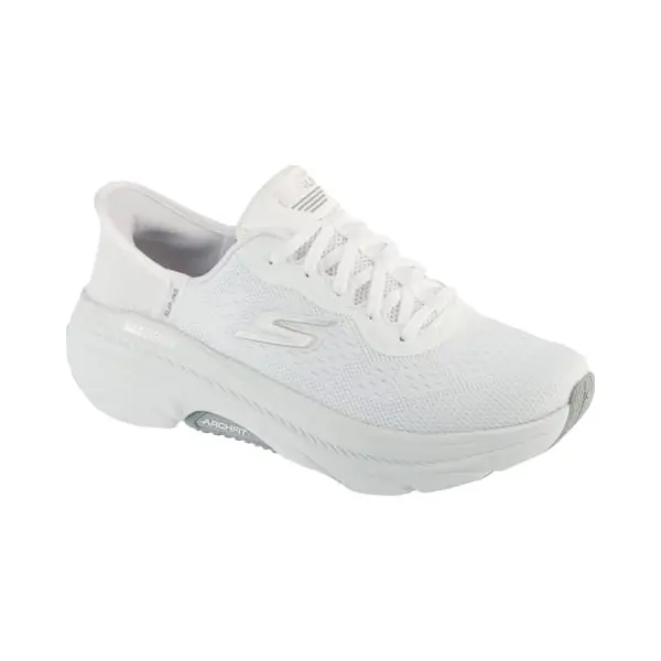 Skechers Slip-Ins, Max Cushioning Arch Fit 2.0 - Antilles 128947-Wsl, Women Running Shoes, White, 40 Eu thumbnail