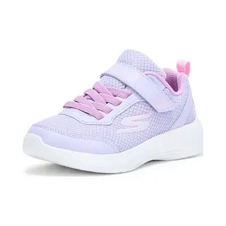 Skechers Selectors Jammin' Jogger Mädchen-Sneaker, Lavendel, 35 Eu