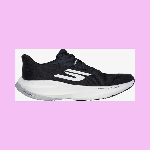Skechers Aero Spark Laufschuhe Schwarz/weiß - 41 thumbnail