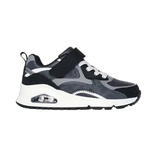 Skechers Uno GEN1 - Color Rays Jongens Sneakers - Grijs