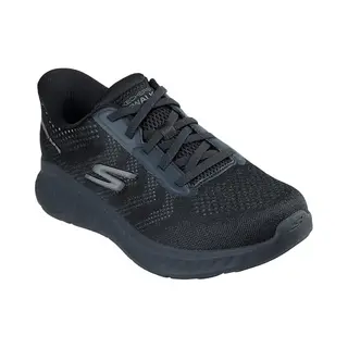 Skechers Slip-Ins, Go Walk Now - Payton 216375-Bbk, Men Sneakers, Black, 42, 5 Eu