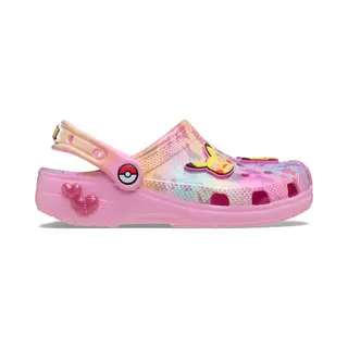 Crocs Clogs Kinder Pikachu Pink Cls Clg K