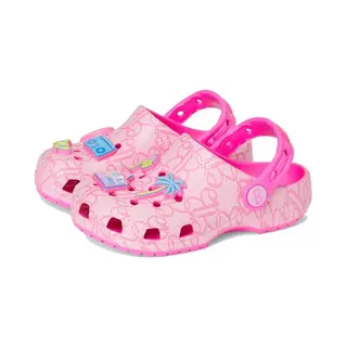 Babyschuhe Für Mädchen Crocs Mattel Pink Barbie Cls