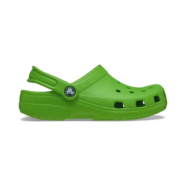 Crocs - Classic Clogs Kids Crocs Green - Maat 33-34 thumbnail