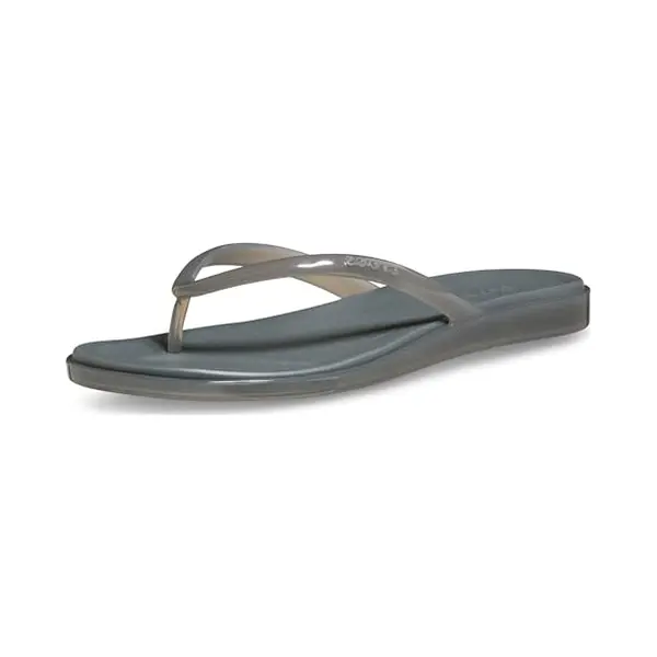 Crocs Teenslipper 'Miami' Grijs thumbnail
