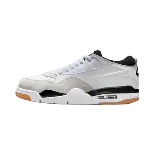 Air Jordan 4 Rm Military Black Heren Sneakers Wit Grijs Gum FQ7939-110 45.5