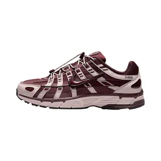 Nike P-6000 Silt Red Burgundy Crush (Women's) - Maat 38.5