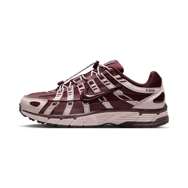 Nike P-6000 Silt Red Burgundy Crush (Women's) - Maat 38 thumbnail