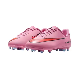 Nike Jr. Mercurial Vapor 16 Club Older/Younger Kids' Multi-Ground Low-Top Football Boot - Pink