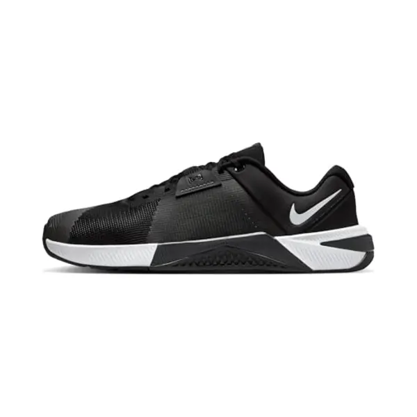 Nike Men's Metcon 10 Workout Shoes, Black/White/Anthracite, 10 thumbnail
