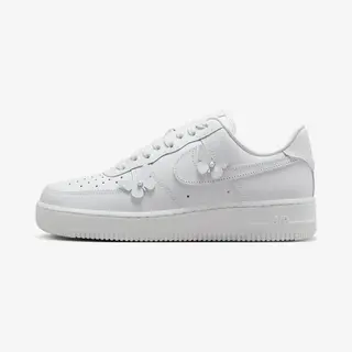 Nike Air Force 1 Low Butterfly Damen Sneaker Weiß Schwarz IH4480-100 40