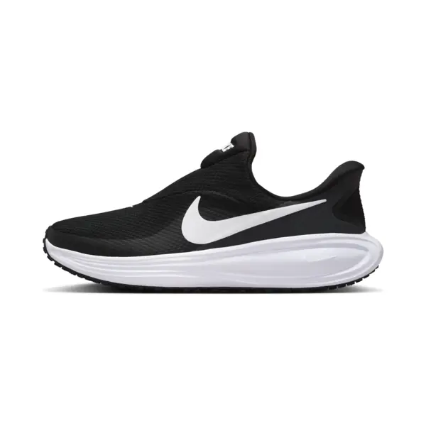 Nike Revolution 8 EasyOn Hardloopschoenen Voor Dames (straat) - Zwart thumbnail