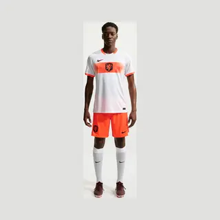 Nederland 2026 Stadium Uit Nike Dri-Fit Replica Voetbalshorts Voor Heren - Oranje