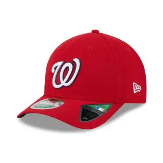 new era 9forty Baseball-Cap Mlb Washington Nationals Plyr Rep Mc Otc