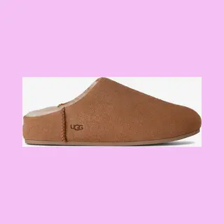 Ugg Elea Women's Slip-on Slippers, Chestnut, 6 Uk