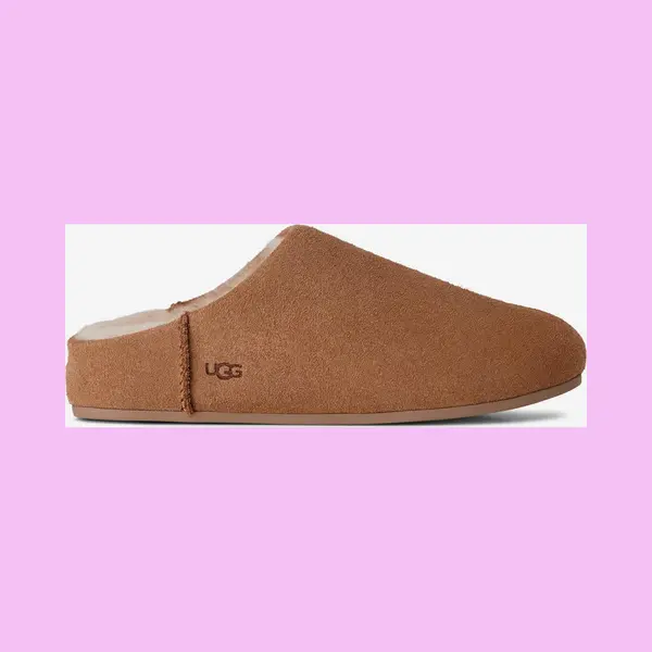 Ugg Elea Women's Slip-on Slippers, Chestnut, 6 Uk thumbnail