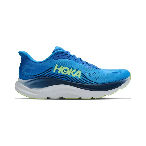 Hoka Clifton 11 Running Shoes - Virtual Blue/Soft Cobalt / UK12 / Regular thumbnail