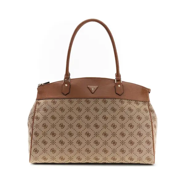 Guess Damentaschen, Toilettenartikel Und Koffer Melinda Logo Deluxe-Tragetasche thumbnail
