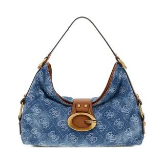 Handtasche Guess Camden HWDB93 08180 Blau