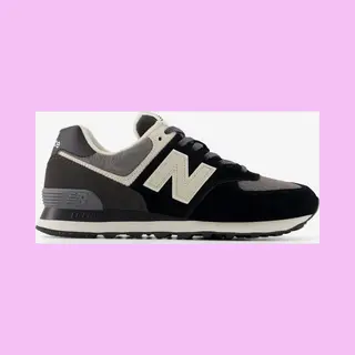 New Balance 574 Schuhe Blau Reingrau - 38
