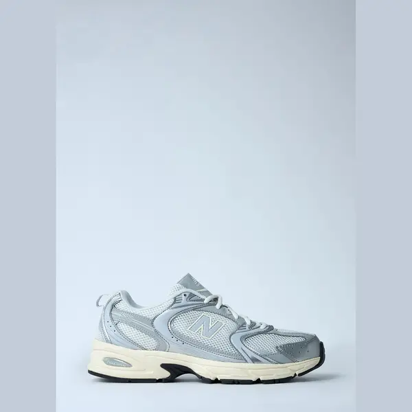 New Balance, Unisex, Sneakers, U530SEA, Zilver, (40.5) thumbnail