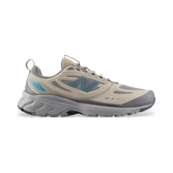 New Balance Für Herren. M410V9_RU Schuhe Fresh Foam 410v9 Braun (44), Wohnung, Schnürsenkel, Sportlich, Draußen, Multisport thumbnail
