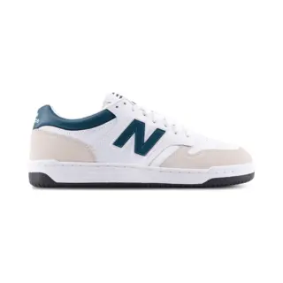 Lage Sneakers New Balance 480 Leren Sneakers
