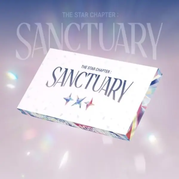 Tomorrow X Together The Star Chapter, Sanctuary (Angel Ver.) thumbnail