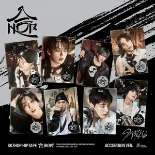 Interscope Hop (Accordion Ver.)