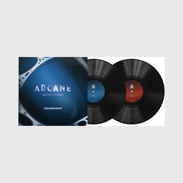Pias Nederland Various Artists - Arcane League Of Legends, Season 2 (2 Lp) (Original Soundtrack) thumbnail