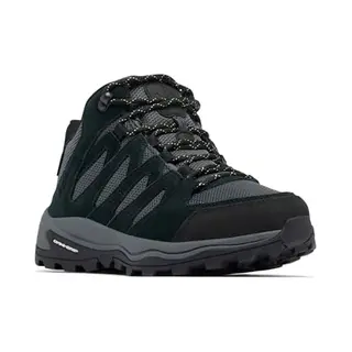 Columbia Redmond Iv Mid Waterproof Shoes, Built To Withstand The Elements, Breathable Mesh, Robust Toe Cap, Lightweight Midsole, Superior Grip -
