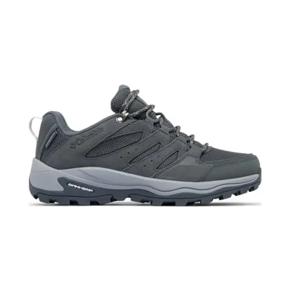 Columbia Redmond Iv Low Wp 2128741053, Women Trekking Shoes, Grey, 38 Eu thumbnail