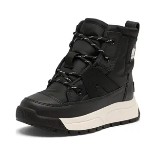 Sorel, Unisex, Boots + Stiefel, Youth Whitney, Schwarz, (34)