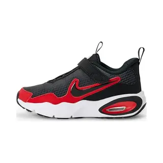 Nike Air Max Nova (Gs), Baskets Anthracite/Noir/University Re, 37, 5 Eu
