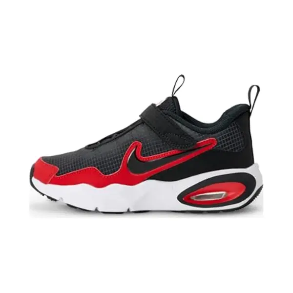 Nike Air Max Nova (Gs), Baskets Anthracite/Noir/University Re, 37, 5 Eu thumbnail