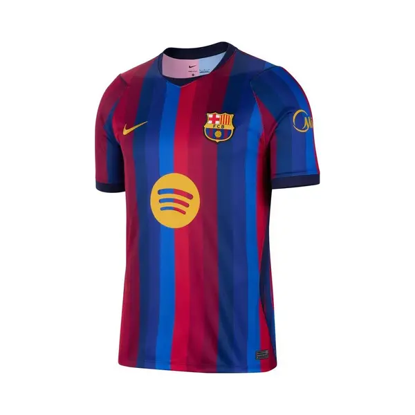 Nike Fc Barcelona Thuis Wedstrijdshirt Ii1872-683 - Kleur Rood - Maat M thumbnail