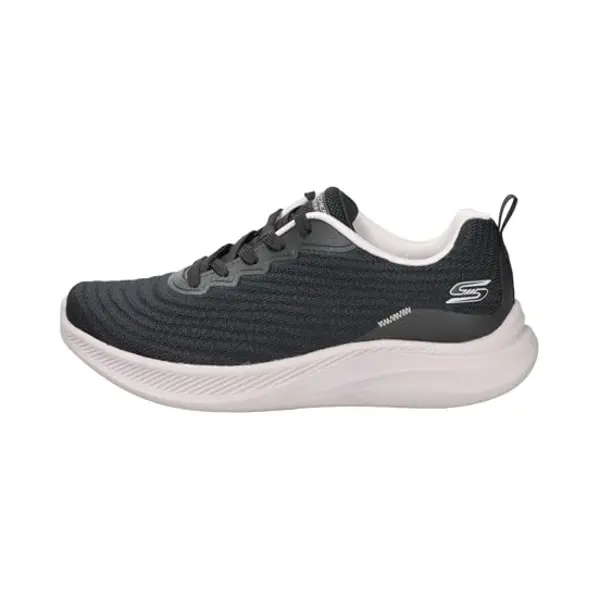 Skechers Bobs Moda Flex-Mellow Dawn Sneakers Voor Dames, Blk, 9 thumbnail