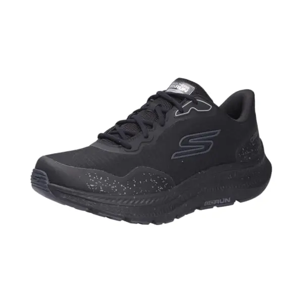 Skechers Go Run Consistent 2.0 - Piedmont Trainers Men's 220874 Bbk Black, Bbk Black, 7.5 Uk thumbnail