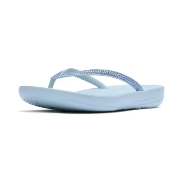 FitFlop Iqushion Sparkle Tpu Blauw - Maat 43 thumbnail