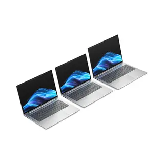 Hp ProBook 4 G1i Ai Wolf Pro Security Edition Intel Core Ultra 7 255H Laptop 35.6 cm (14") Wuxga 32 Gb DDR5-Sdram 1 Tb Ssd Wi-Fi 7 (802.11be) Windows 11 Pro Ai Pc Silver