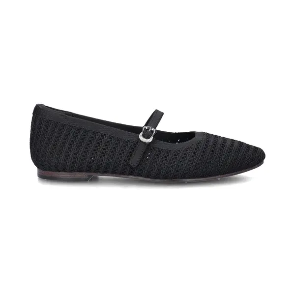 Skechers Cleo Snip Dames Instapper - Zwart - Maat 40 thumbnail