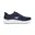 donkerblauw - wit