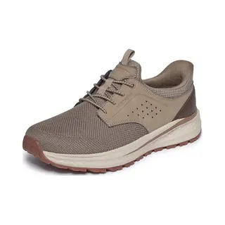 Skechers Baskets Slade Ultra Colorado Pour Homme, Taupe, 42 Eu